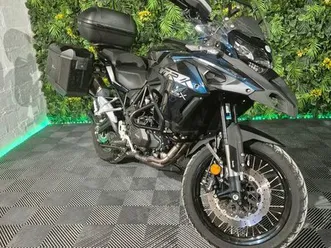 benelli trk 502x
