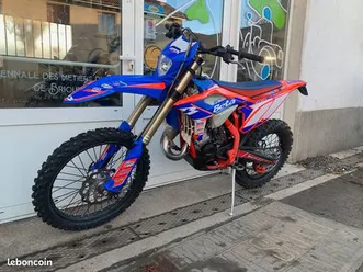 beta 125 2t rr factory 2024 50h