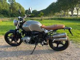 bmw r nine t scrambler (2018) — motoren | bmw — marktplaats