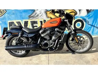 vendo harley-davidson nightster special (2023 - 25) usata a baiano (codice 9890526) - moto.it