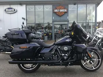 used harley-davidson touring flhxu street glide ultra for sale in chesterfield