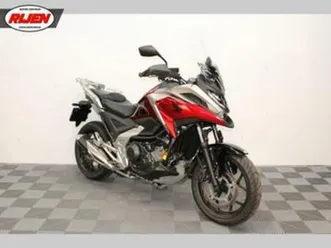 honda nc 750 x abs bj 2024 — motoren | honda — marktplaats