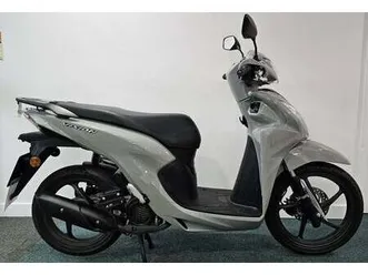 used honda vision 110 for sale in canterbury