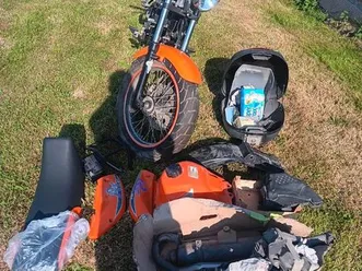 hyosung rt karion 125