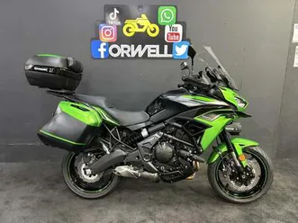 used kawasaki kle 650 jpfan for sale in ipswich