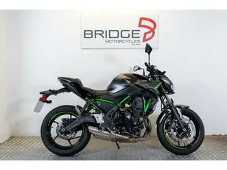 used kawasaki z650 for sale in exeter
