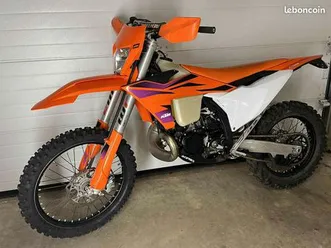 ktm 250 exc enduro