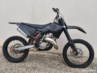 ktm 125 sx 2008