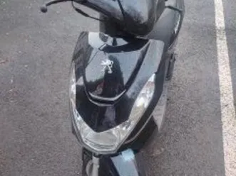 scooter peugeot kisbee 50 4t