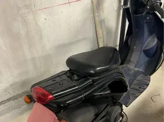 lot de scooter 50 cc