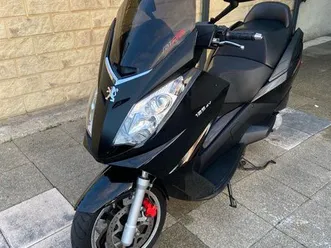 scooter peugeot satelis