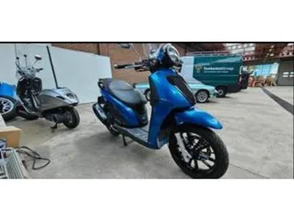 piaggio carnaby 300 ie - scooter — motoren | piaggio — marktplaats