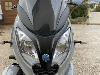 scooter mp3 300 sport