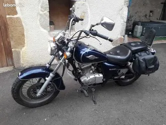 suzuki marauder 125