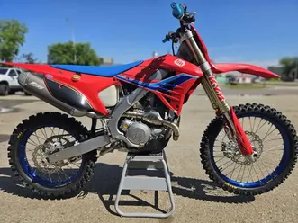 2025 tm moto mx 450 fi es