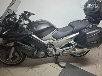 yamaha fjr 1300