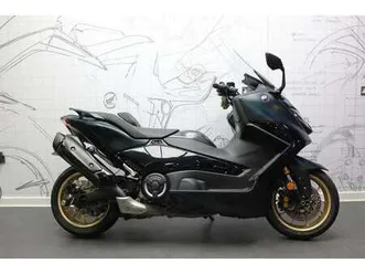 used yamaha tmax tech max (xp560d) for sale in farnham