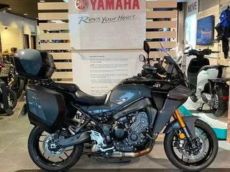 used yamaha tracer 9 gt+ for sale in newport