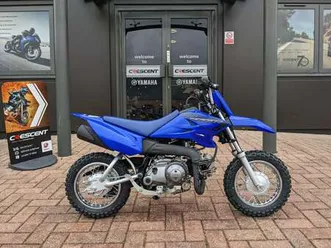 new yamaha tt-r50 for sale in verwood