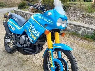 yamaha xtz 750 super ténéré