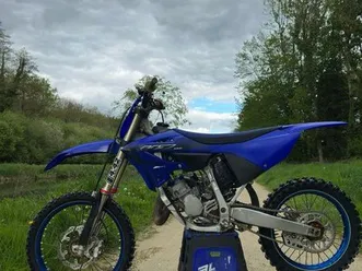 125 yz 2022