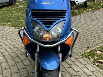 aprilia 125 leonardo