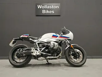 bmw r ninet racer sport 1170 s euro 4 1170 cc