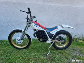 trial 125 fantic 1987