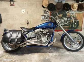 harley davidson softail rocker