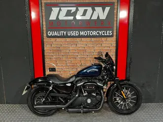 harley-davidson sportster 883 xl883n iron 883 883 cc