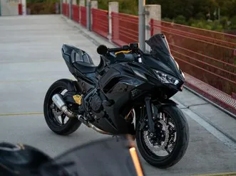 kawasaki ninja 650 - a2