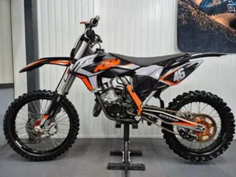 ktm 150 sx te koop — motoren | ktm — marktplaats