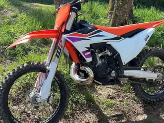 ktm sx 250 2024