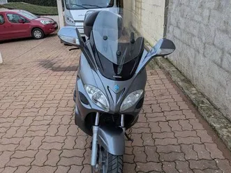 scooter piaggio x9 évolution