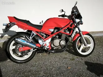 suzuki 400 bandit