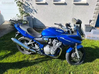 suzuki bandit gsf 600 - special prix hiver