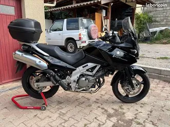 vstrom 650