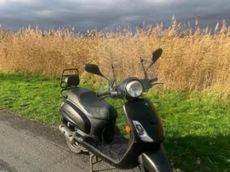 sym fiddle 2 — scooters | sym — marktplaats