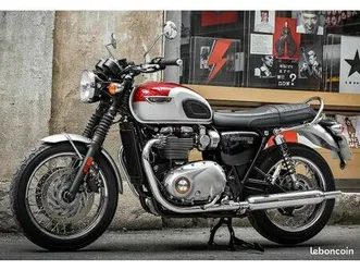triumph bonneville t120 bicolore