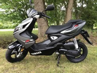 yamaha aerox 4 takt 2017 met 3700 km ns50f unieke staat. — scooters | yamaha — marktplaats