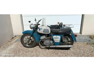 side car izh jupiter 3