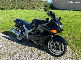 kawasaki zzr 1100