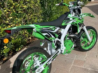 moto rieju mrt 50 cc