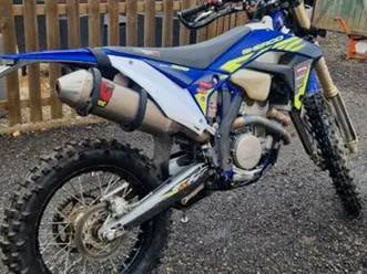 300 sherco sefr 4t