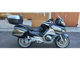bmw r 1200 rt 12/2010