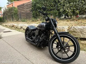 harley davidson breakout 103 ci