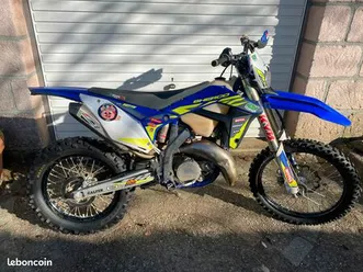 sherco 125 se factory 2022