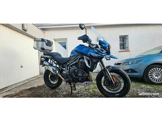 triumph tiger 1200 xca