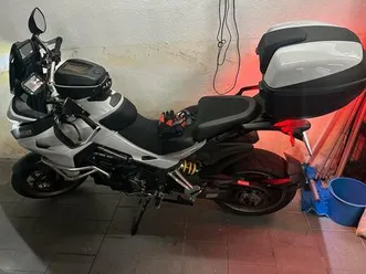 ② ducati multistrada 1260s