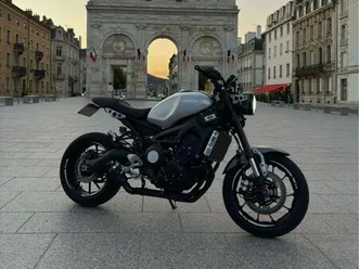 yamaha xsr900